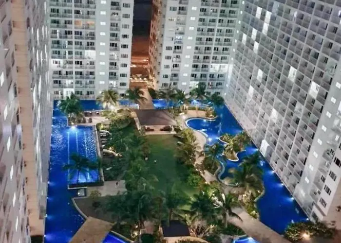 Leisure Staycation Apartment