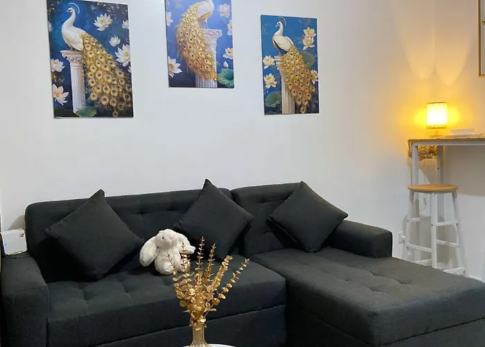 Apartment Leisure Staycation