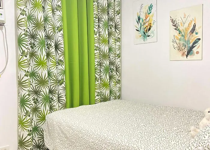 Leisure Staycation Apartment Manila