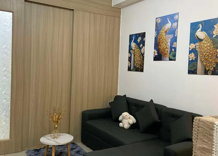 Leisure Staycation Apartment *